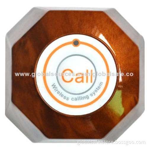 Old/Kid emergency help SOS alarm